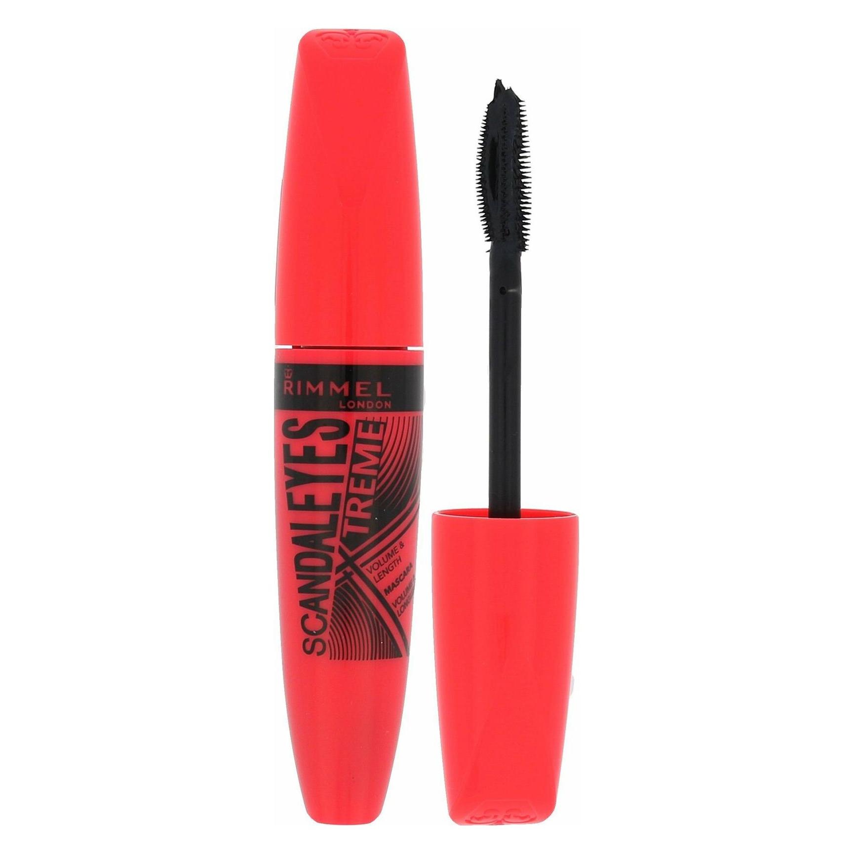 Rimmel London Scandal Eyes Xtreme (003 Black Extreme, 100 Extreme Black) (3614220364360)