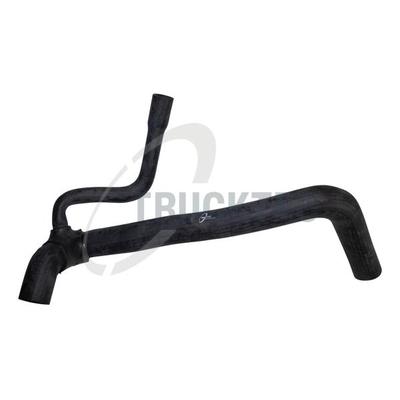TRUCKTEC AUTOMOTIVE Kühlerschlauch 0240006 oben für Mercedes