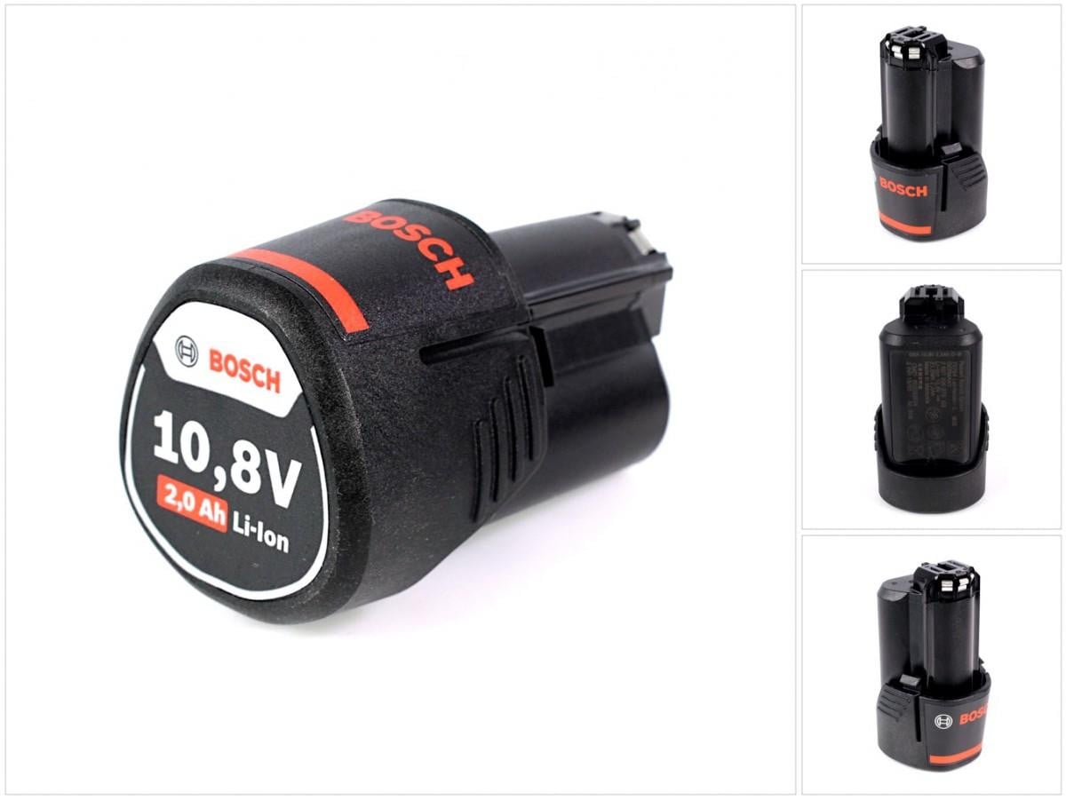 Bosch GBA 10,8 V 2,0 Ah Li-ion staafbatterij