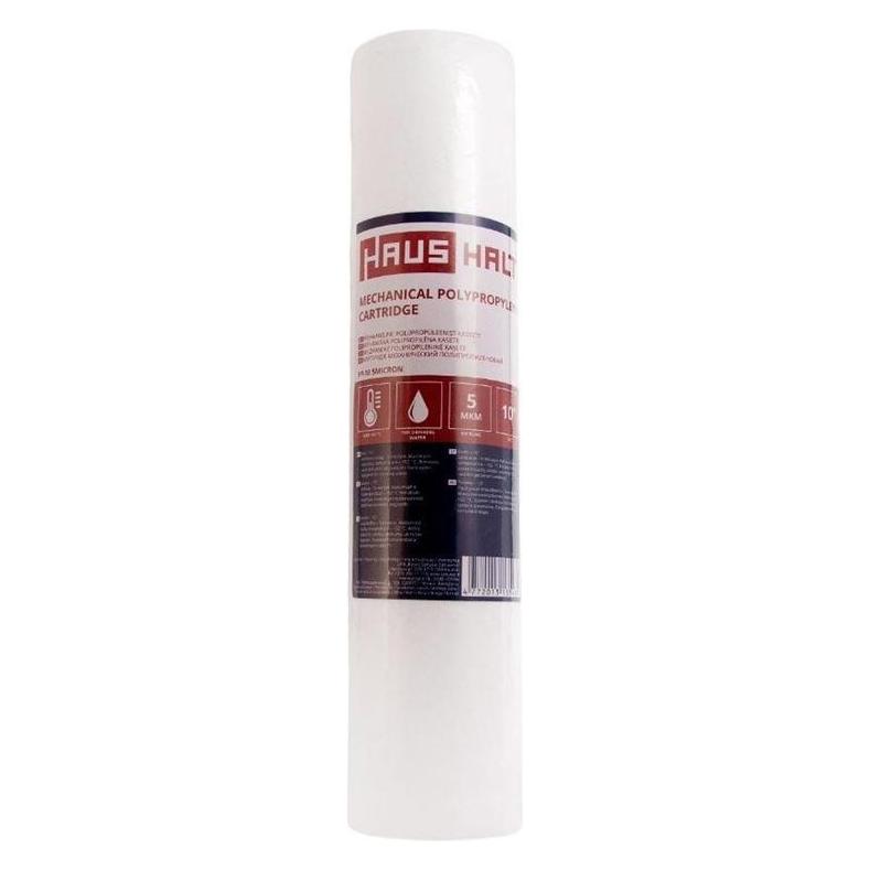 GreenCell FILTER CARTRIDGE MECH PP-10A 10IN 5 MCR (56446951)