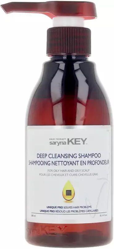 Saryna Key Deep Cleansing Shampoo for Oily Hair 300 ml