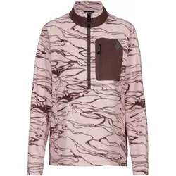Black Diamond RIFT Fleeceshirt Damen | Gr. M | rosa - rosa