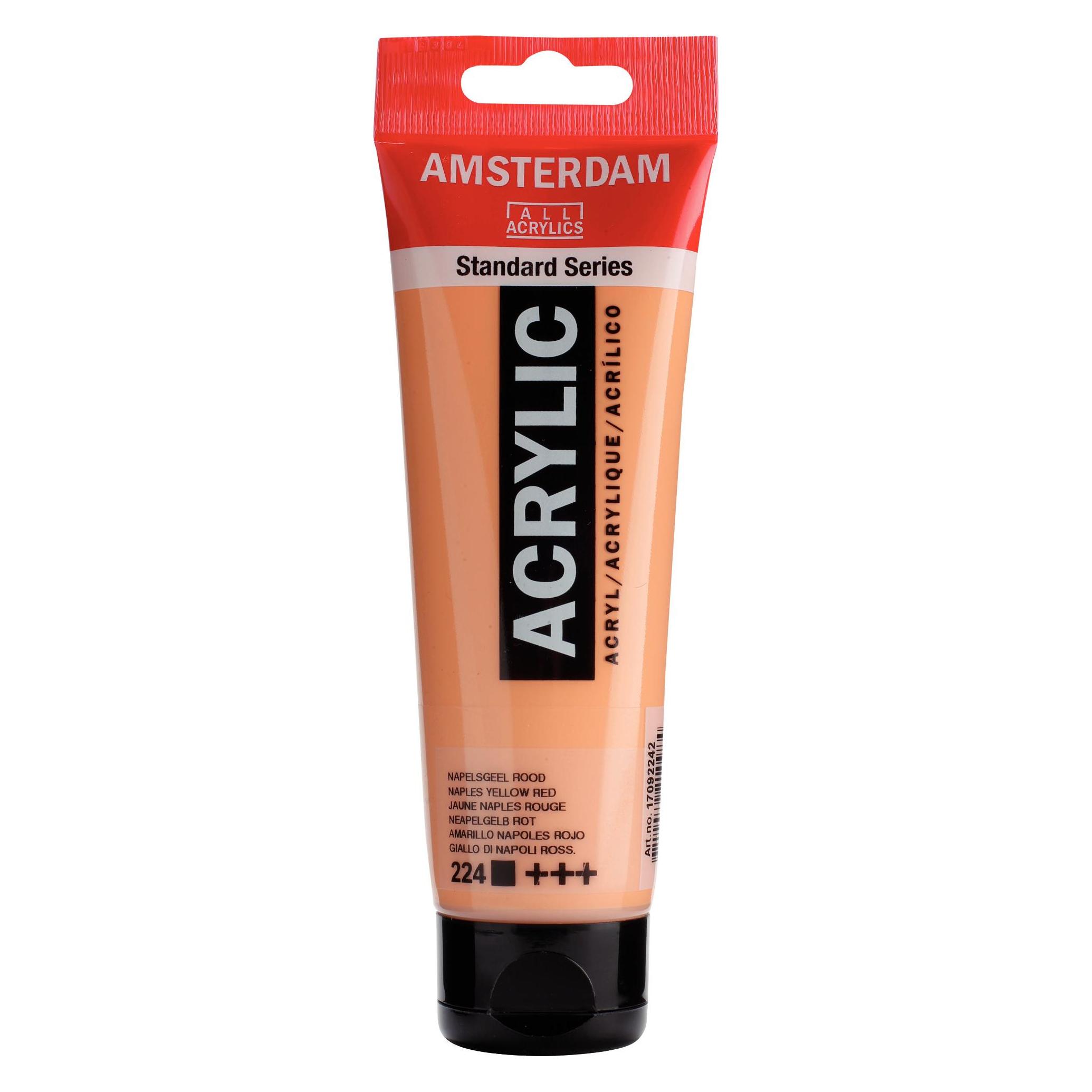 Amsterdam Acrylfarbe Standard Series 224 (120 ml) (17092242)