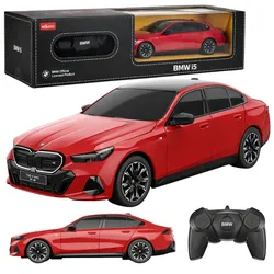 BMW i5 ferngesteuertes Auto RC Red Rastar 1:24