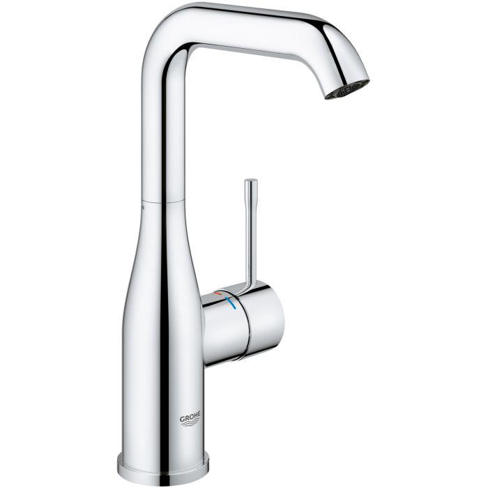Grohe Essence Neu Waschtisch Armatur 23541001 chrom, L-Size, ohne Ablaufgarnitur