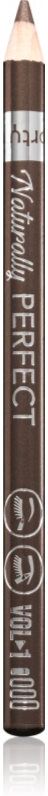 Miss Sporty Naturally Perfect Vol. 1 crayon universel pour les yeux et les sourcils teinte 011 Soft Brown 0,78 g
