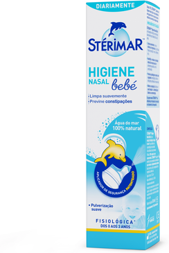 Sterimar Água do Mar Bebé 50 ml