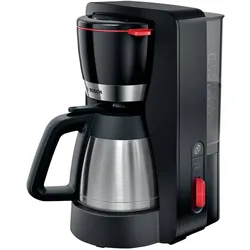 Bosch Hausgeräte BOSC Kaffeeautomat, Filterkaffeemaschine, Schwarz
