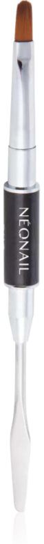 NEONAIL Duo Acrylgel Brush Applikator zum Auftragen von Gel-Produkten 1 St.