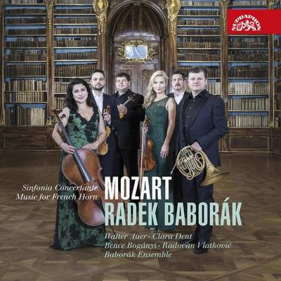 Werke für Waldhorn - Wolfgang Amadeus Mozart, CD, 0099925425128