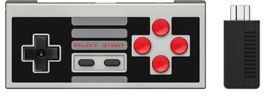 8Bitdo NES30 Classic Editon Set-Standaard (Diversen) Nieuw