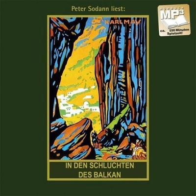 In den Schluchten des Balkan - Karl May, Audio, 4057664019349