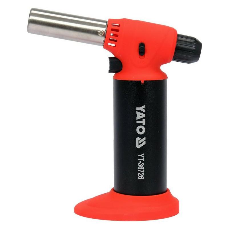 Yato Mini Gasbrenner (Lötlampe) (YT-36726)