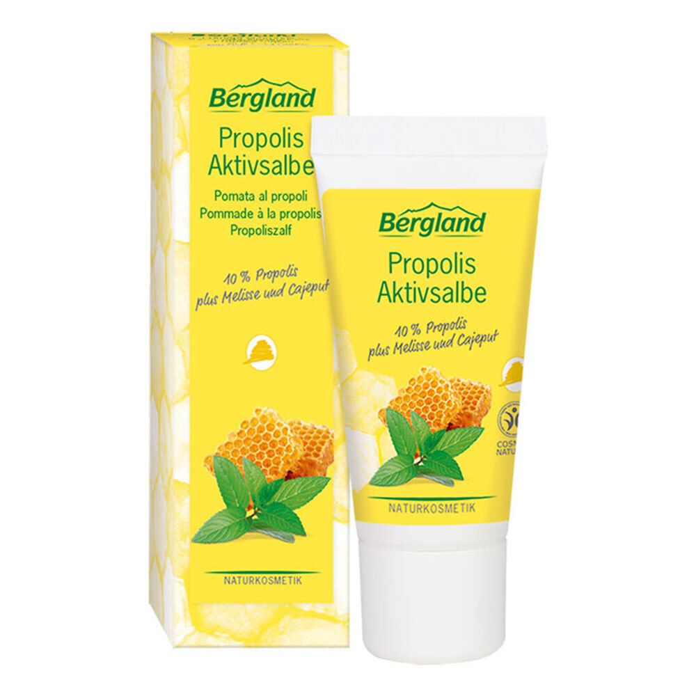Propolis Aktivsalbe 30 ml Salbe