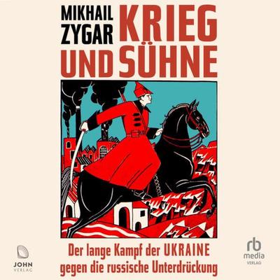 Krieg und Sühne - Mikhail Zygar, Audio, 9783963841569