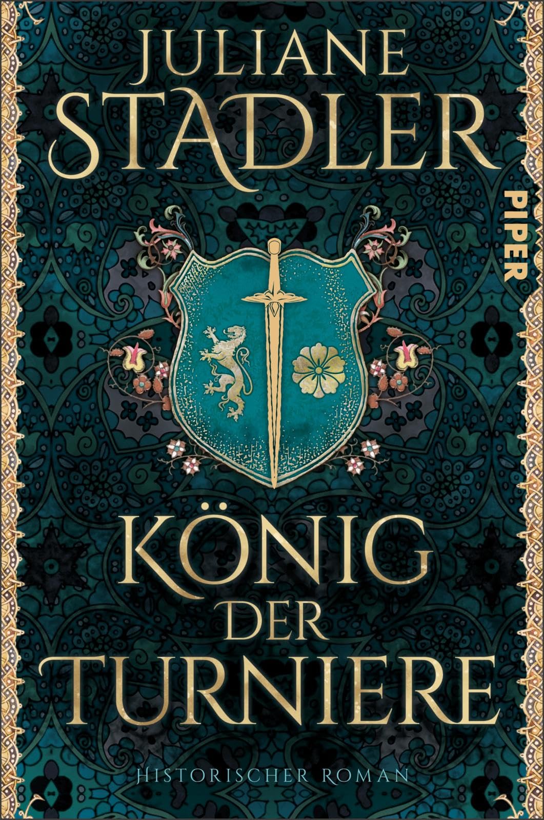 Juliane Stadler - König der Turniere: Historischer Roman 'Vom Leben im Hochmittelalter zwischen skrupellosem Machtstreben und wahrer Ritterlichkeit.' SWR 2 - Preis vom 18.10.2026 19:22:15 h