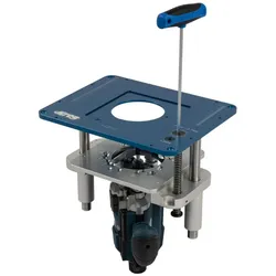 KREG Präzisions Fräslift RL2.0K PRS-RL2.0K Festool Bosch Elu Makita Mafell