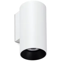 Faro Wandleuchte STAN GU10, IP20, weiß FAR-43748