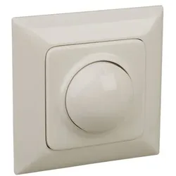 Legrand 776668 Abdeckung Drehdimmer Creo mandelweiß