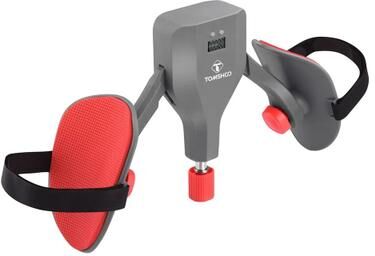 Uplifted Finds Adjustable Kegel Exerciser And Inner Thigh Trainer gray