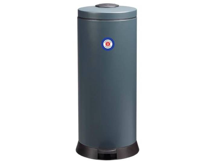 ROSSIGNOL Poubelle de cuisine\, Poubelle 30L\, Poubelle à pédale\, Fabrication française\, Seau intérieur amovible avec anse\, Couvercle détachable MAGIC