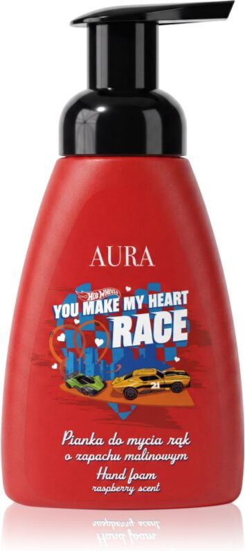 Hot Wheels Race liquid hand soap 300 ml