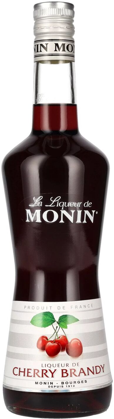 La Liqueur de Monin CHERRY BRANDY 24% Vol. 0,7l