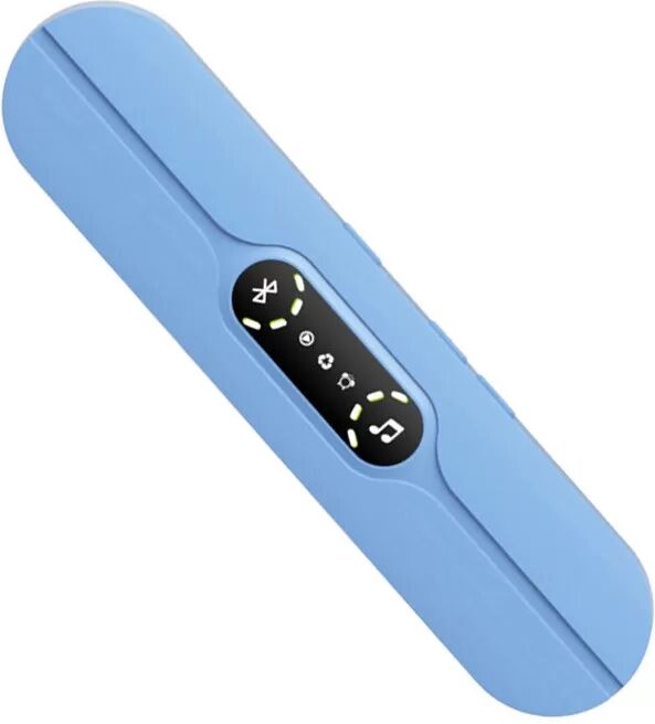 INF Knochenleitung Bluetooth 5.4 Musikbox Schlaf Lautsprecher - Entspannung und Komfort Blau