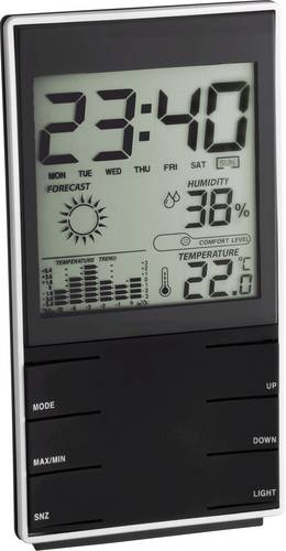 TFA Dostmann Komfort 35.1102.01 Funk-Wetterstation