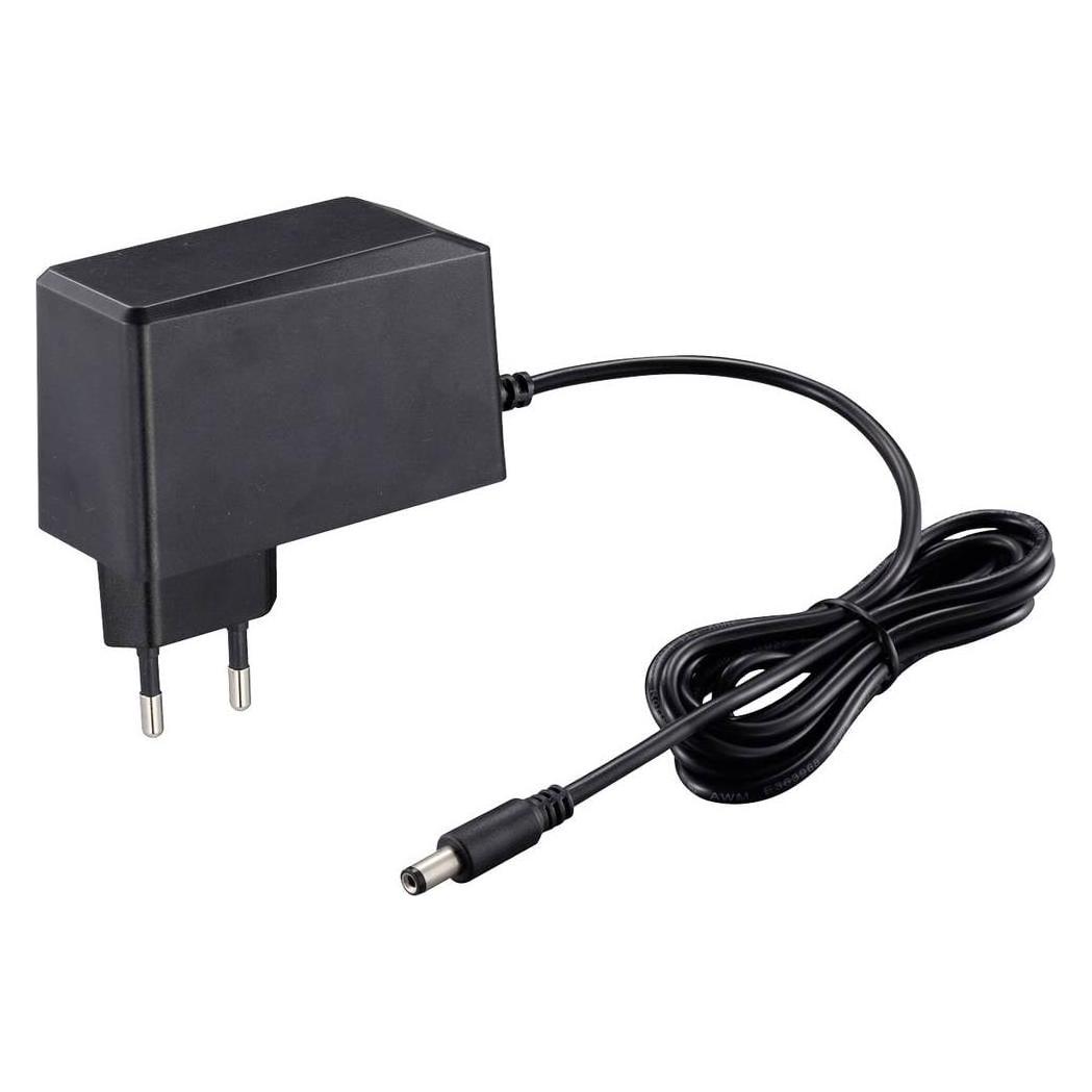 Yingjiao YS18V-1202000 Steckernetzteil, Festspannung 12 V 2 A 24 W (YS18V-1202000)