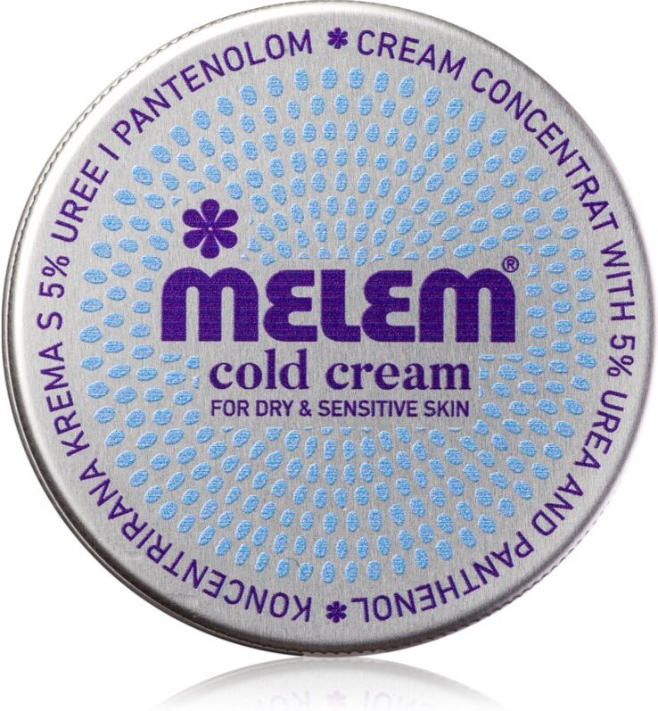Melem Cold crème universelle pour peaux sensibles 35 ml