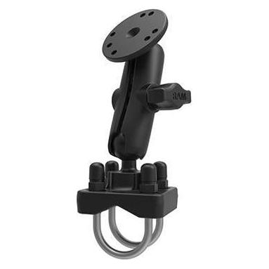 RAM Mounts Unpkd. RAM Mount W/ Dbl U-Bolt (RAM-B-101-235U)