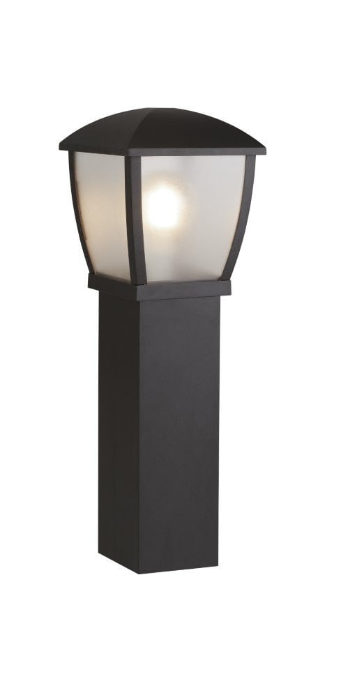 Seattle Searchlight Padverlichting - Zwart - Aluminium