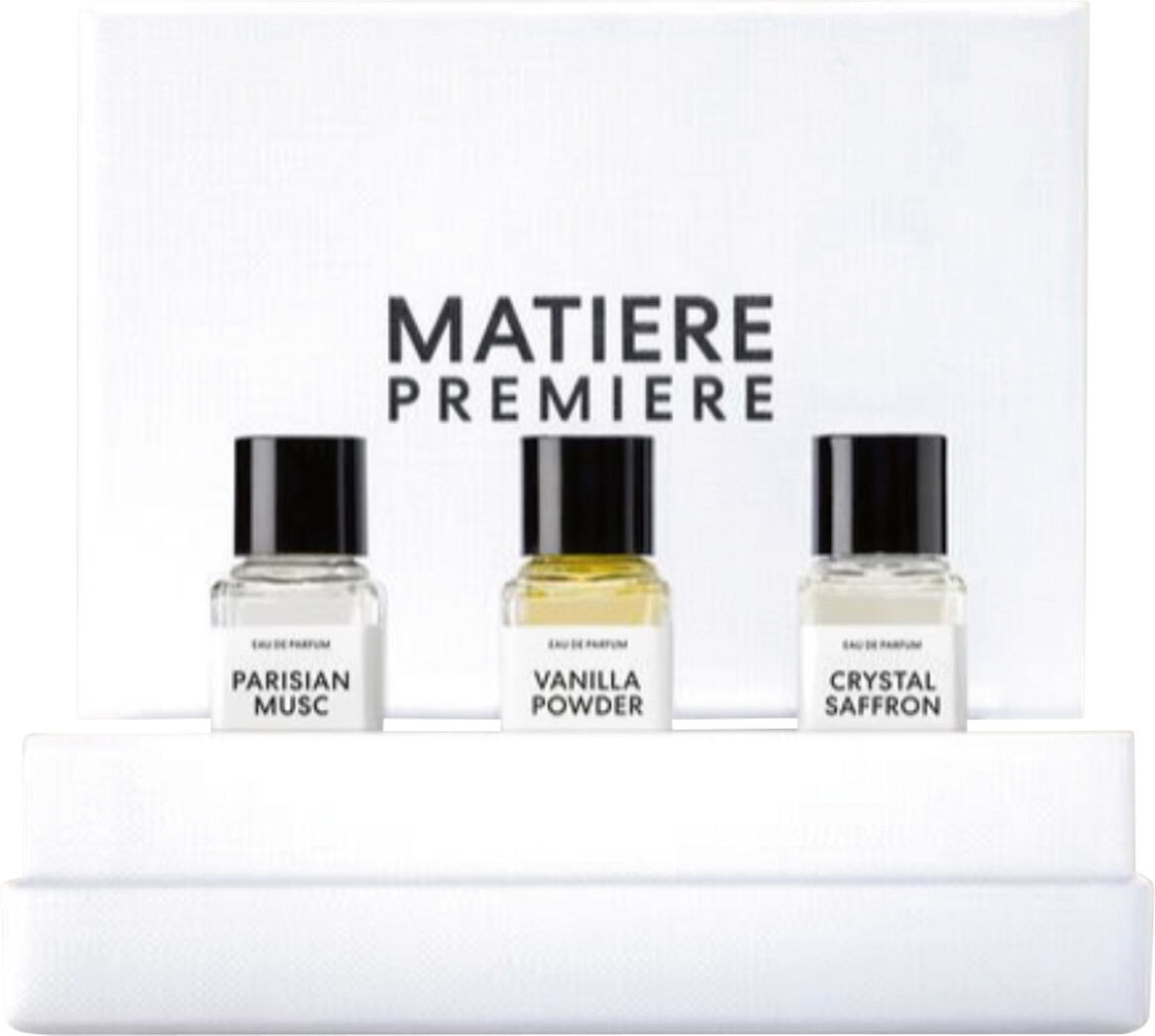 MATIERE PREMIERE Set di scoperta