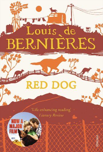 Louis De Bernieres - Red Dog - Preis vom 04.10.2026 03:51:26 h