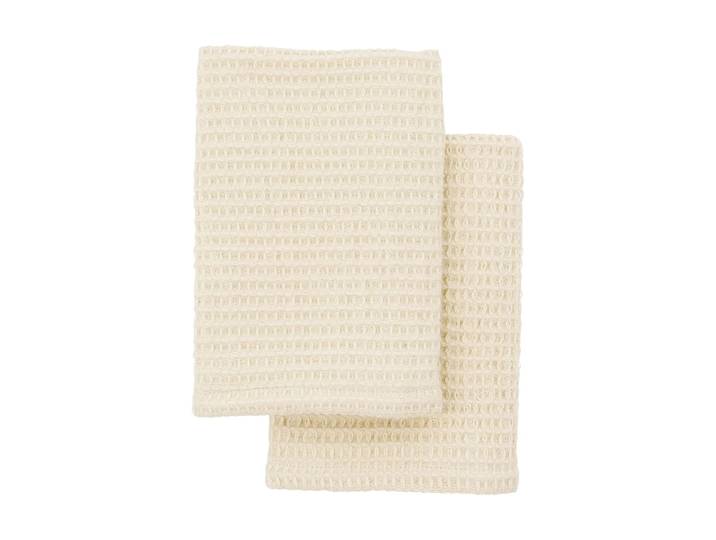 Meraki Meraki vaatdoek 30x30 cm 2-pack Beige