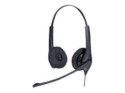 Jabra BIZ 1500 Stereo On-Ear Headset 1559-0159