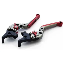 Racing Technology, Schalthebel + Bremshebel