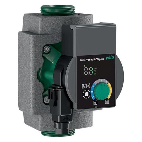 Wilo Hocheffizienzpumpe Yonos PICO plus (Hauswasserpumpe) (4215508)
