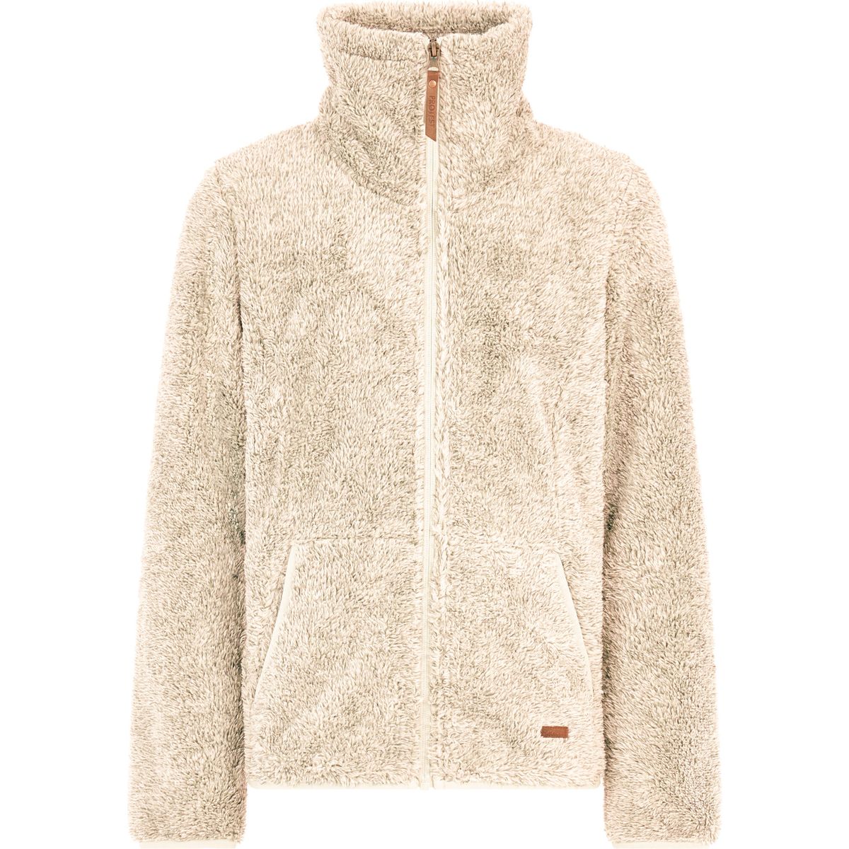 Protest Riri JR Full Zip top kitoffwhite (106) 116 3910400-106-116