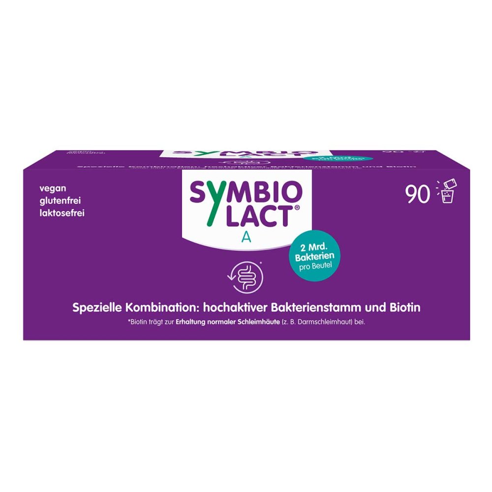 Klinge Pharma GmbH Symbiolact A Beutel 00171871