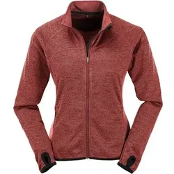 MAUL Maul Sport Damen Jacke Liskamm SP, Größe 38 in Orange Orange