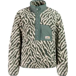 Protest Fleeceshirt Damen | Gr. 40 | grün - grün