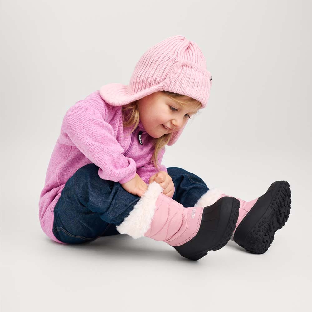 Reima Winter boots Muhvari talvisaappaat (lapset) - Black, 30