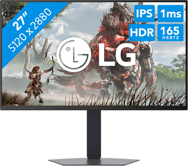 LG UltraGear Evo 27GM950B-B Gaming Monitor