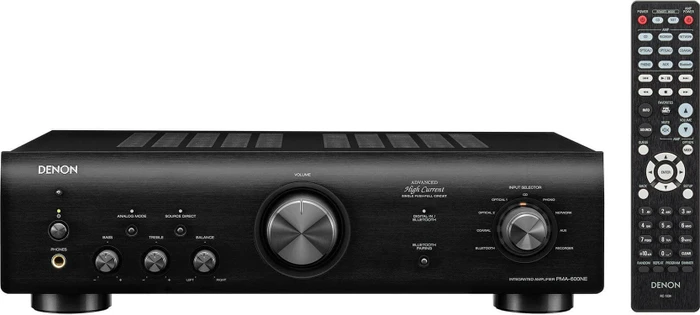 DENON PMA-600NE Black