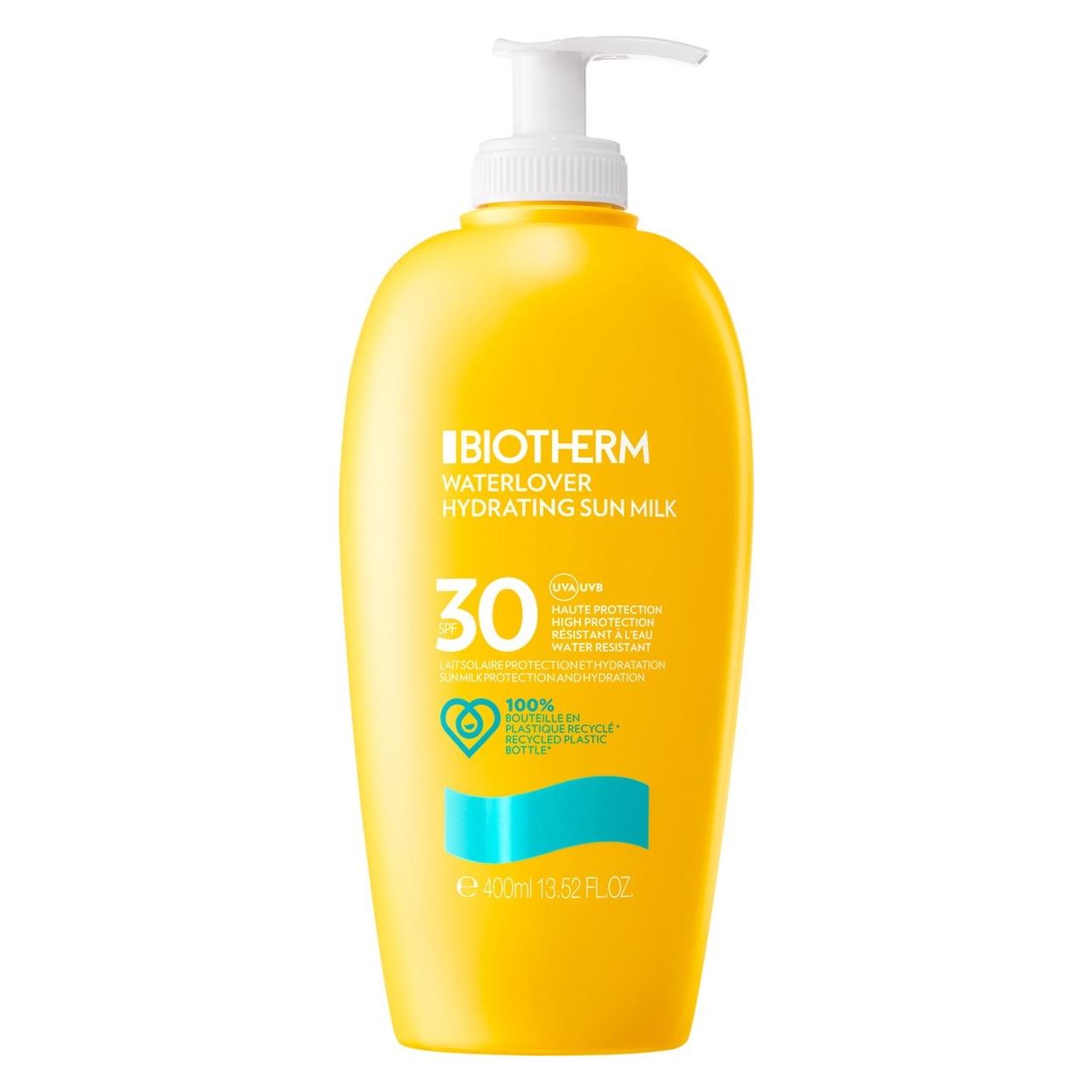 Biotherm Lait Solaire (SPF 30, 400 ml) (3605540654439)