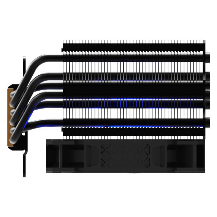 MRed Zephyr Dark A-Pro Box (CPC-Z1A)
