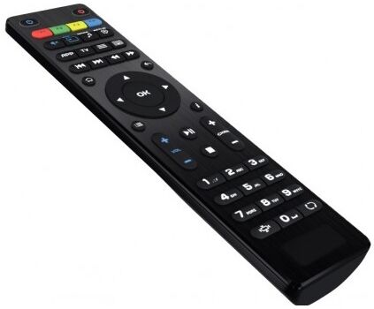 Comando p/ Receptores IPTV "MAG"