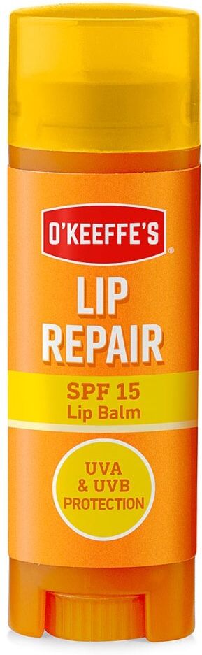 O Keeffe's Lip Repair Lippenbalsam Lsf 15